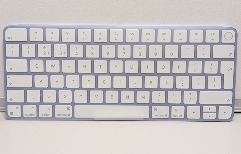 Apple Magic Trackpad 2 A1535 White for £50.00 Second Hand