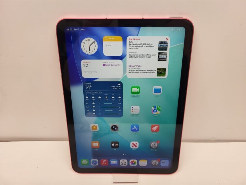 Apple iPad A16 256GB | 038600334806 | Cash Converters