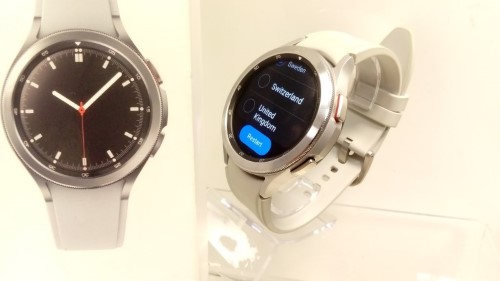 Galaxy watch active 2 hotsell vs galaxy watch 46mm