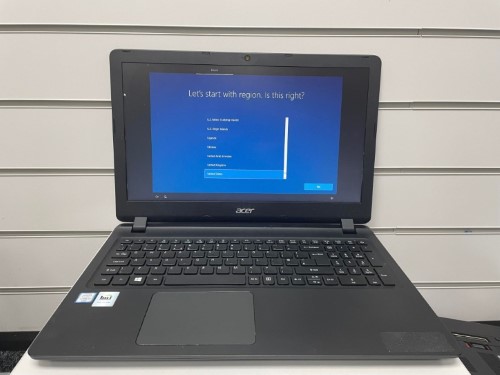 Acer Aspire N16c1 Intel Core i3-6006U Cpu @2.00GHz 4GB 500GB Black ...