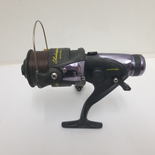 Shakespeare Firebird 60Fs Fishing Reel. Black 038600277694 Cash