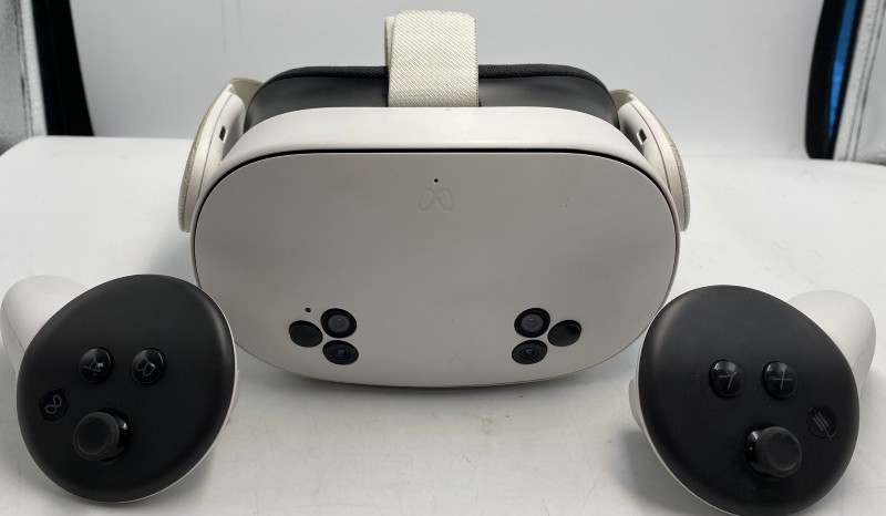 その他  quest 3s Quest 3S Vr Headset (With Controllers) - 256GB Meta for £239.99