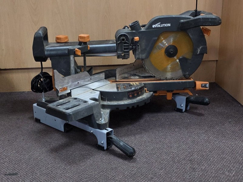 Mitre Saw Evolution R255 | 048100213001 | Cash Converters