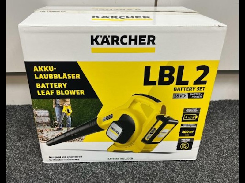 KARCHER - Kärcher kit accessoires nw 40