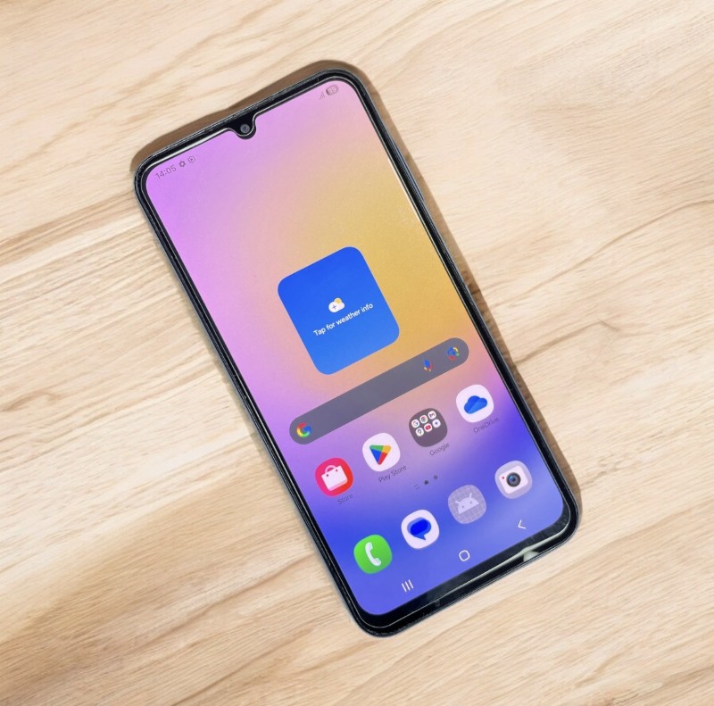 Samsung A25 5G Box In Draw 128GB Blue | 058900022729 | Cash Converters