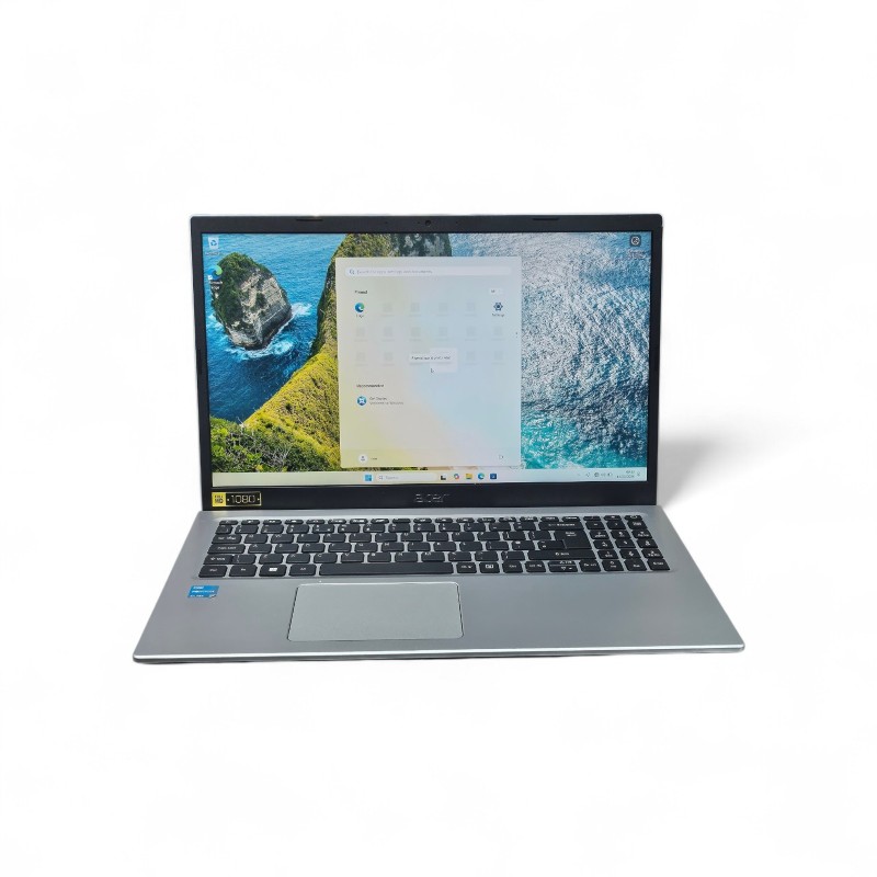 Apple Macbook Air M1 Chip 8GB 256GB Silver for £299.99 Second Hand