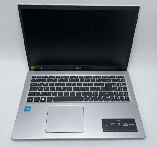 Acer Aspire 3 N20c5 Intel Celeron N4500 4GB 128 Silver | 027300088483 ...