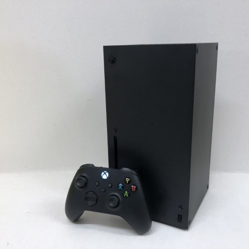 Xbox Series X Console 1TB Xbox Series X Black 041800162095 Cash