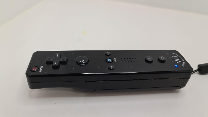 Nintendo Wii Black for £24.99 Second Hand