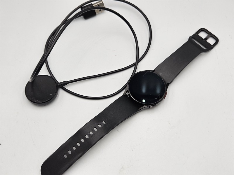 Samsung Galaxy Watch 4 Sm-R860 Black | 044800134246 | Cash Converters