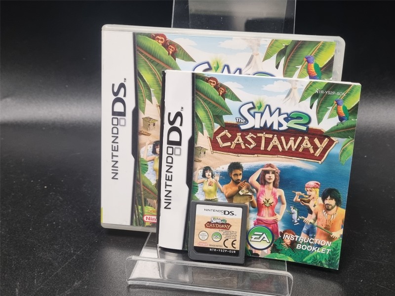 Sims Castaway Cd Code The Sims 2 Castaway Nintendo DS | 059600002369 | Cash Converters