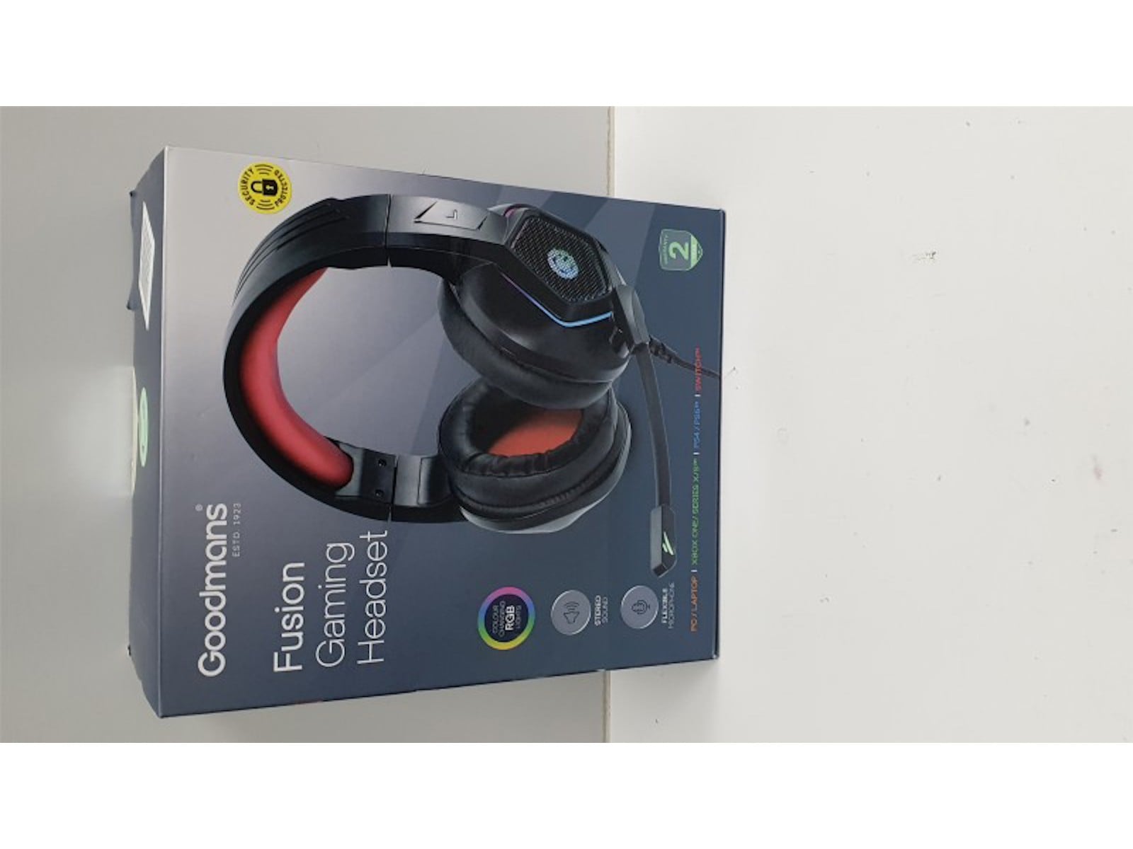 Goodmans Gaming Headset 046900123241 Cash Converters goodmans-gaming-headset-046900123241-cash-converters