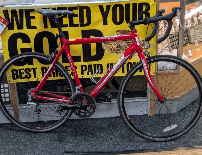 Dbr Sprint Street Red | 019900299199 | Cash Converters