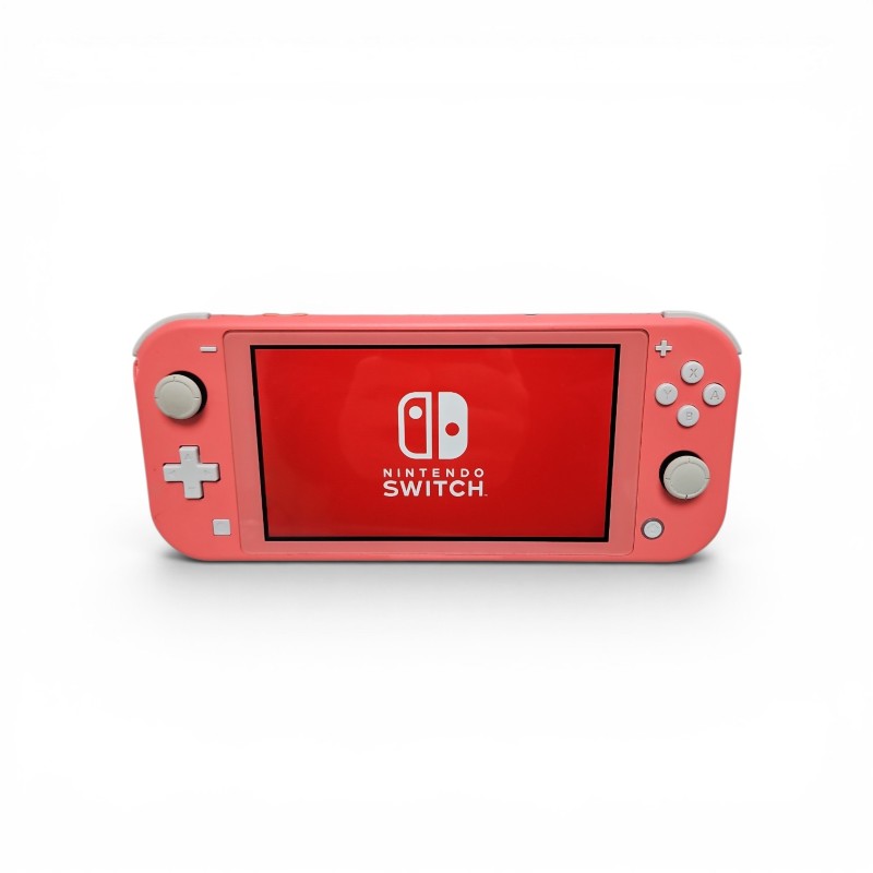 Nintendo Switch Lite Pink for £69.99 Second Hand