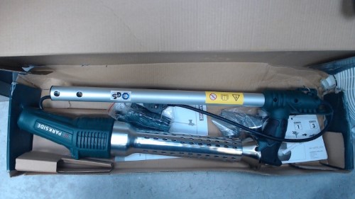 Parkside Electric Weed Burner New Green 029500115294 Cash Converters