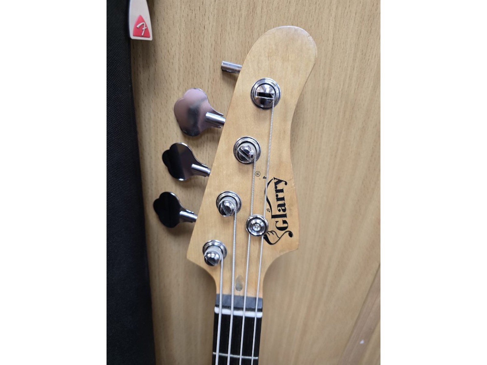 String Instruments Uk Bass Guitar Glarry 4 String Bass With Bag | 033500134080 | Cash Converters