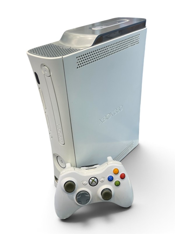 Microsoft Xbox Series X 1TB White for £479.99 Second Hand
