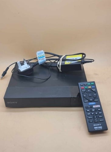 Sony Bdp-S1500 Smart Blu-Ray Player Black | 046000100496 | Cash