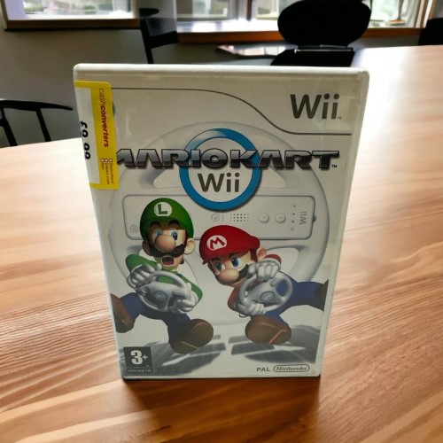 Mario Cart Wii Nintendo Wii 018200276135 Cash Converters
