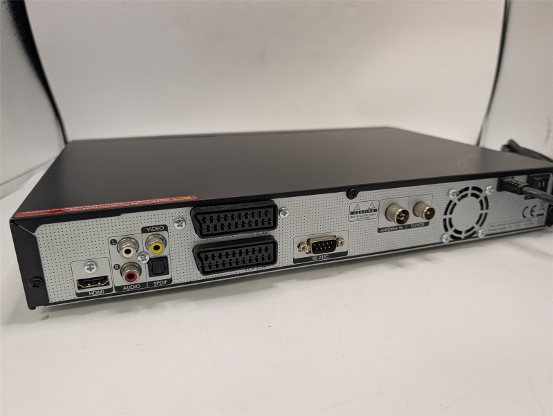 Humax Pvr-9300T Black | 020700402911 | Cash Converters