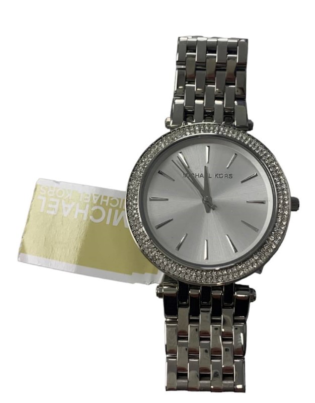Michael Kors Darci MK3366 Womens quartz wrist watch 33mm  Time to Love  Shop