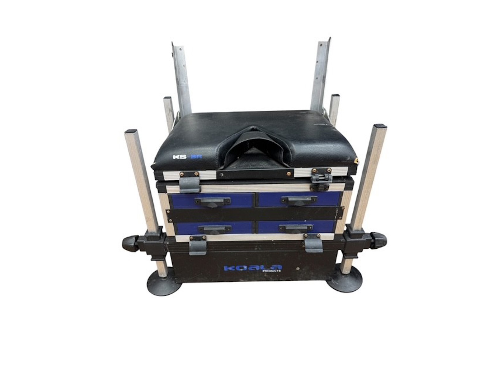 Blak R Fish Koala Ks-Br Fishing Seat Box Black | 016400384999 | Cash Converters