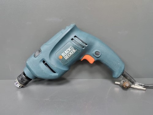 Black and decker drill key 2025