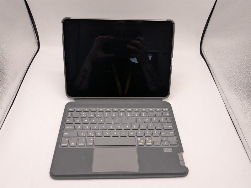 Apple iPad Pro 3rd Gen - Cellular 128GB Grey | 044900062847 | Cash ...