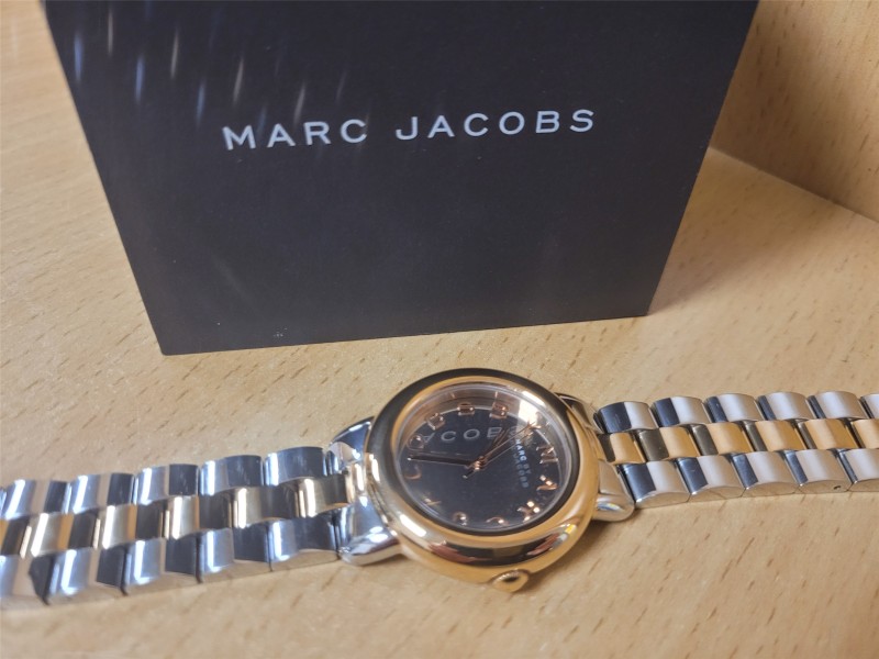 Marc Jacobs Watch Ladies Mbm3170 | 021600159628 | Cash Converters