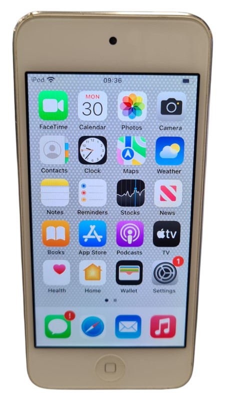 Apple iPod Touch 7th Generation 32GB Touch 7th 32GB White