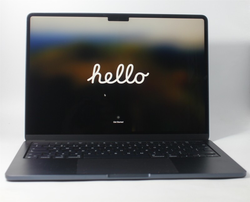 Apple Macbook Air M2 - 8GB Ram - 256GB - 2022 M2 8GB 256GB Black