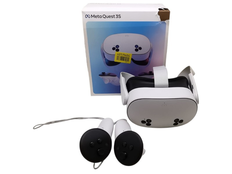 Quest 3S 128GB Meta White for £149.99 Second Hand