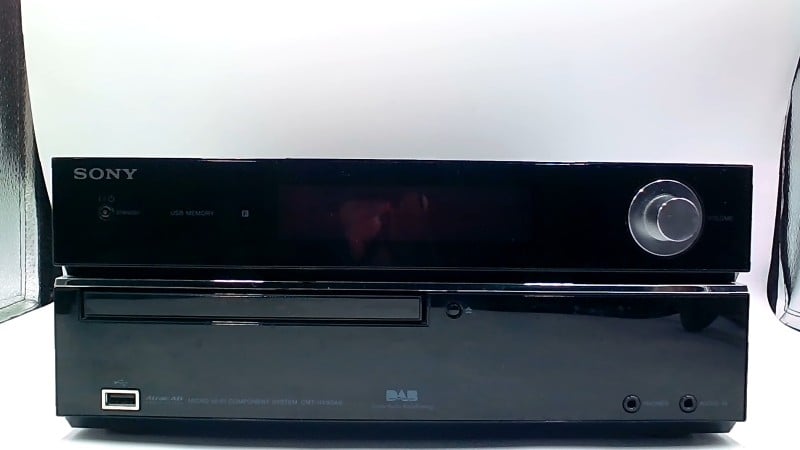 Sony Sony Compact Disc Receiver Hcd-Hx9 Silver | 059200012310 | Cash ...