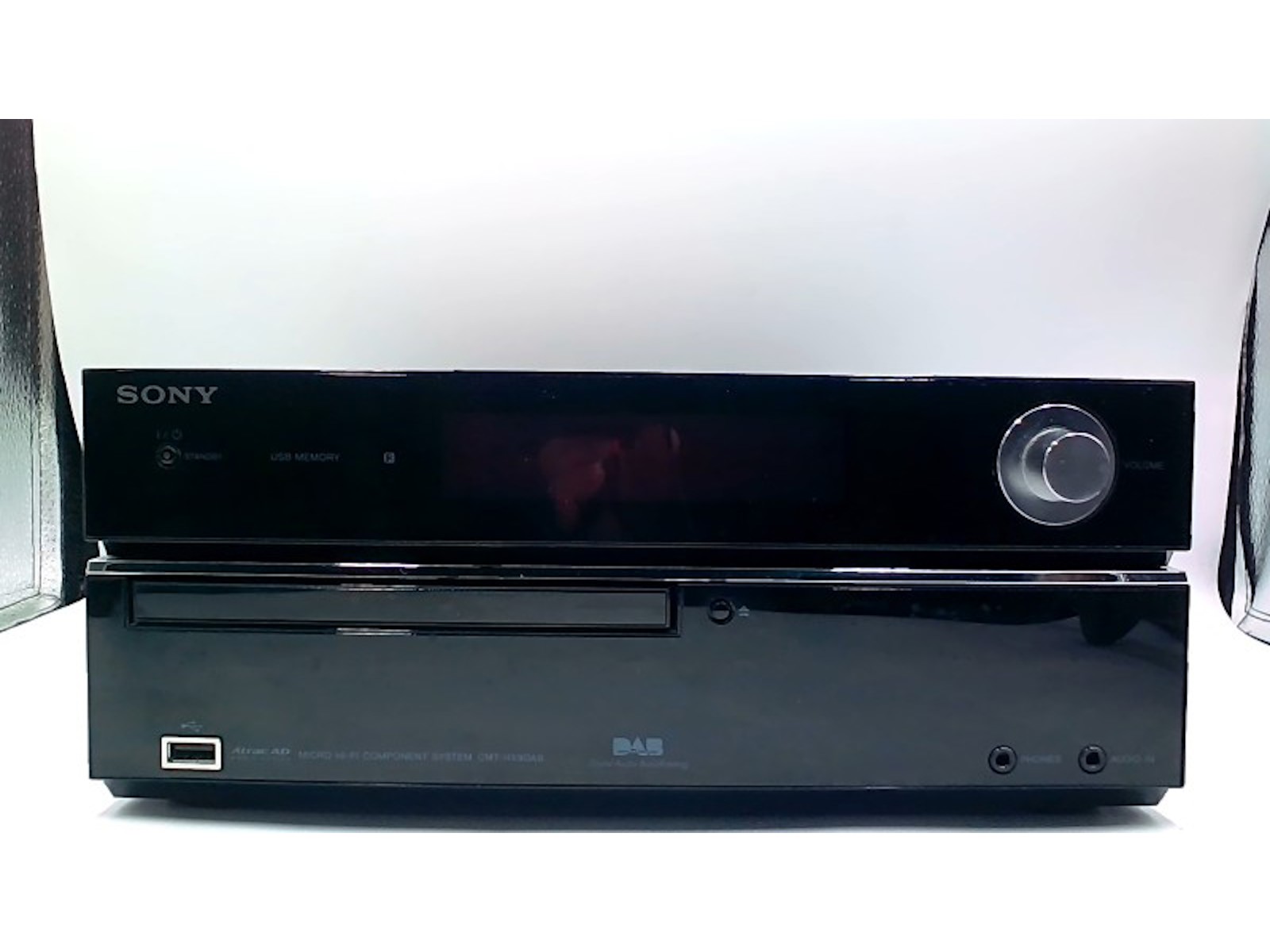 Sony Sony Compact Disc Receiver Hcd-Hx9 Silver | 059200012310 | Cash ...