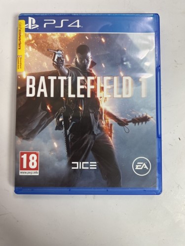 Battlefield 1 Playstation 4 057700011064 Cash Converters