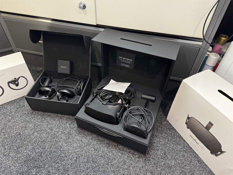 Oculus Rift Black | 040400191084 | Cash Converters