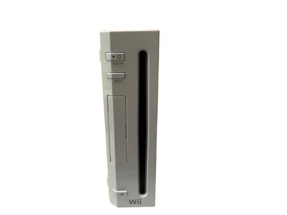 Nintendo Wii White for £19.99 Second Hand