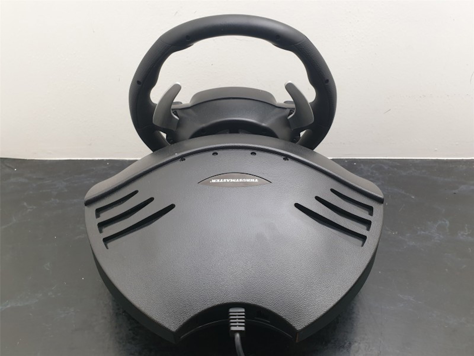 Thrustmaster 480 Thrustmaster T80 Ferrari 488 Gtb Edition Racing Wheel + Pedals Black ...