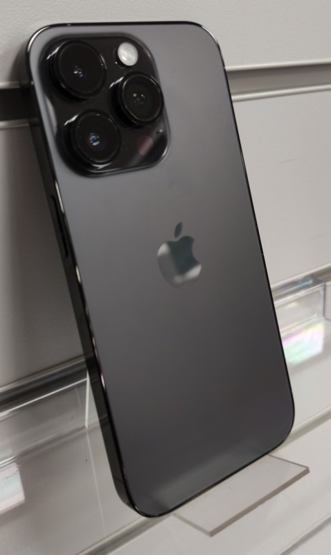 Apple iPhone 14 Pro Mpxv3zd/A 128GB Black for £339.99 Second Hand