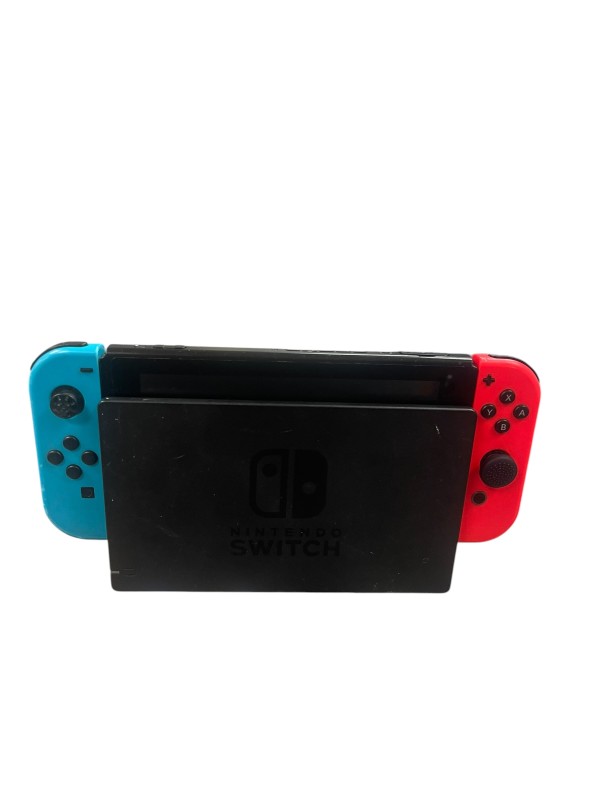 Nintendo Switch 32GB Black for £79.99 Second Hand