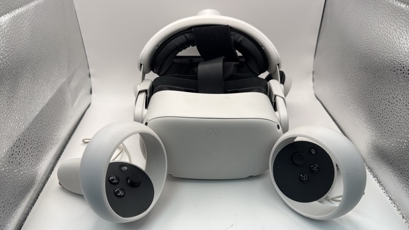 64GB Oculus Quest 2 for £149.99 Second Hand