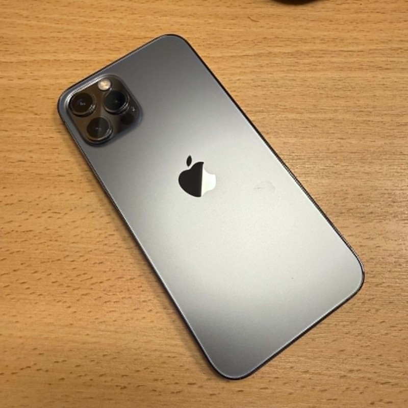 Apple iPhone 12 Pro Ngmq3zd/A 256GB Silver for £199.99 Second Hand