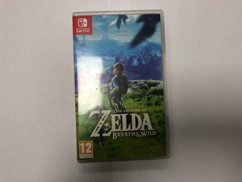 Zelda Nintendo Switch 020300143873 Cash Converters