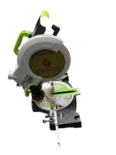 Evolution Fury 3 Chop Saw 017400303452 Cash Converters