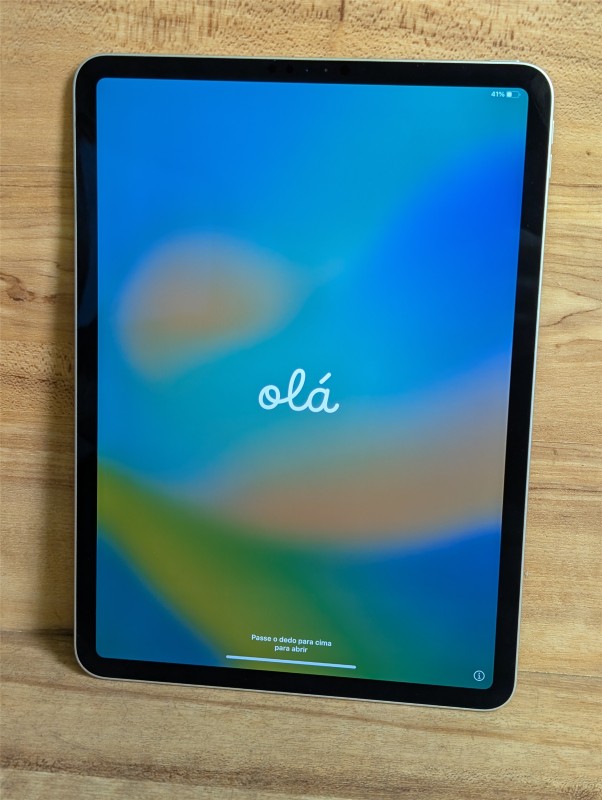 iPad Pro 11