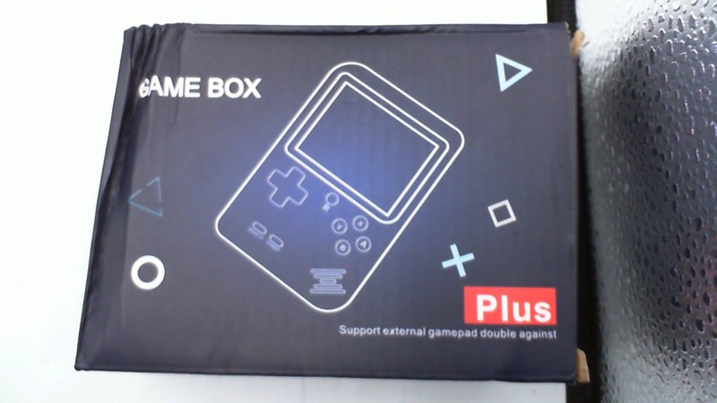 Handheld Console - Other Game Box Video Game Console Plus ...