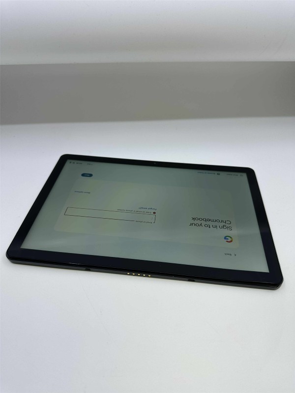Lenovo Chromebook Duet Ct-X636f Black for £59.99 Second Hand