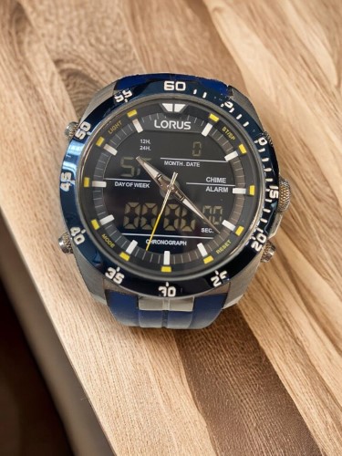 Lorus 2021 sales