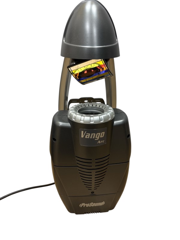 Pro Sound Vango Black | 020700375163 | Cash Converters