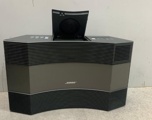 Bose Acoustic Wave Music System II Black | 029400144795 | Cash